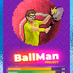 Ballman #5158