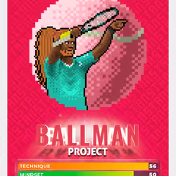 Ballman #4403