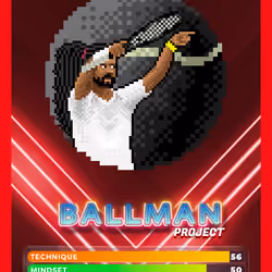 Ballman #950