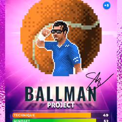 Ballman #5594