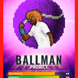 Ballman #1250