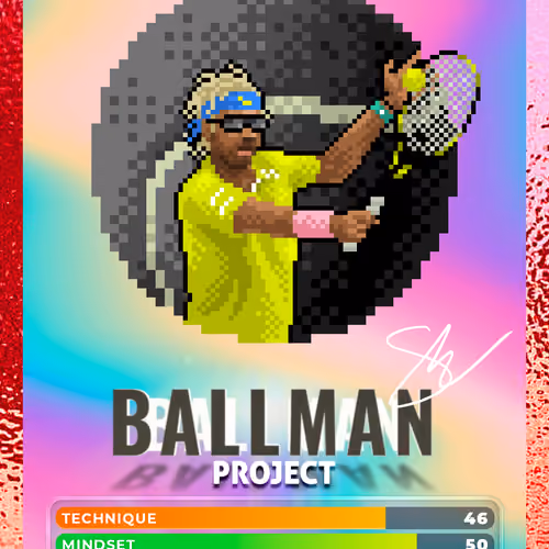 Ballman #4662