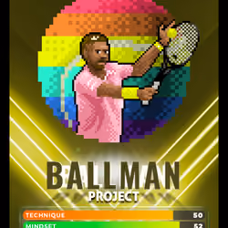 Ballman #5690