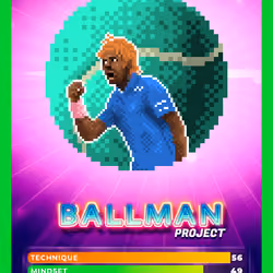 Ballman #4543