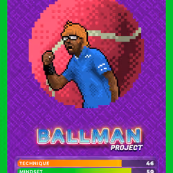 Ballman #2507