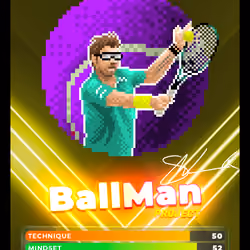 Ballman #1797