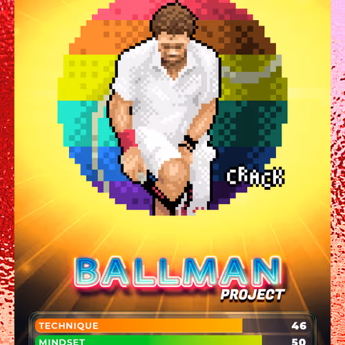 Ballman #2821