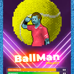 Ballman #778