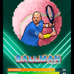 Ballman #5415