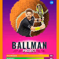 Ballman #4477