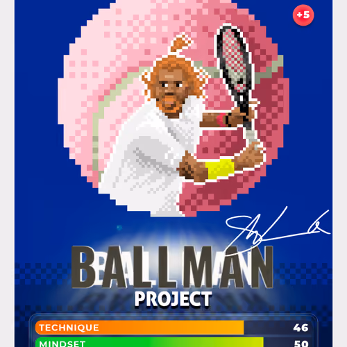 Ballman #3821