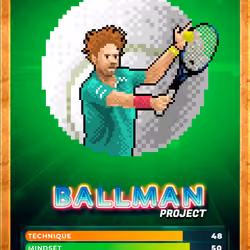 Ballman #5707