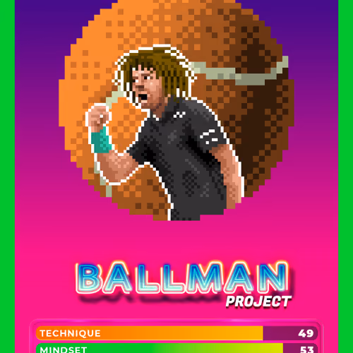 Ballman #5183