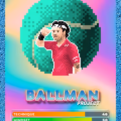 Ballman #800