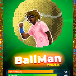 Ballman #4880