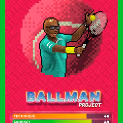 Ballman #4479