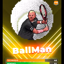 Ballman #2832