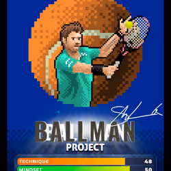 Ballman #4718