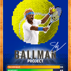 Ballman #4907