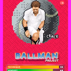 Ballman #5691