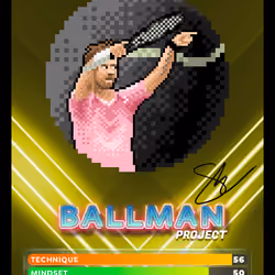 Ballman #2883