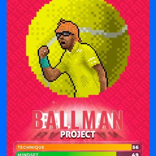 Ballman #4822