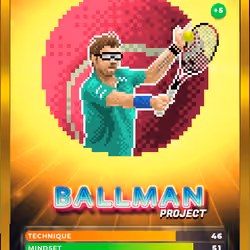 Ballman #3235