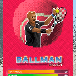 Ballman #6026