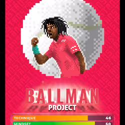 Ballman #2457