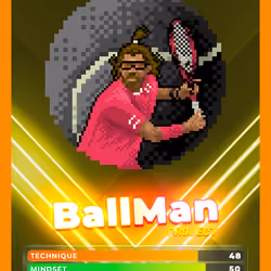 Ballman #3190