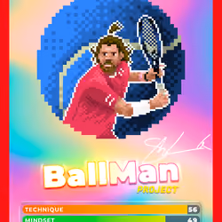 Ballman #5569