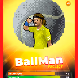 Ballman #2872