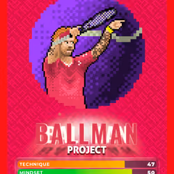 Ballman #2140