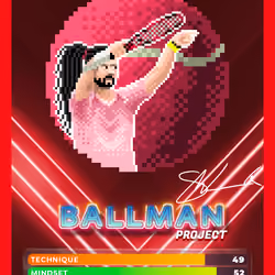 Ballman #2250