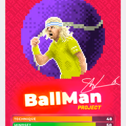 Ballman #3088