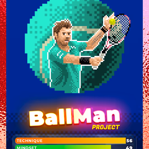 Ballman #5474