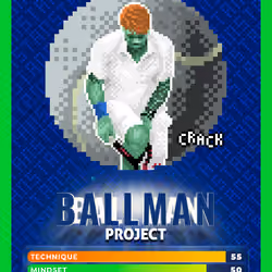 Ballman #1398