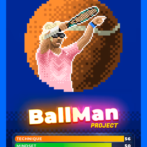 Ballman #4697