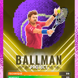 Ballman #5866