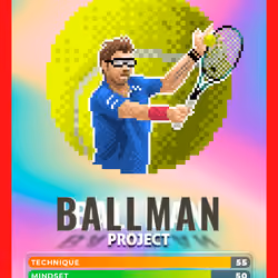 Ballman #1737