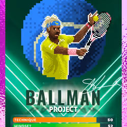 Ballman #4952