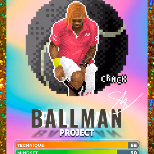 Ballman #4190