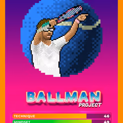 Ballman #1757
