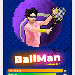 Ballman #5972