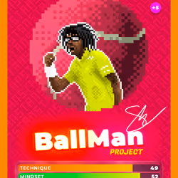 Ballman #4644
