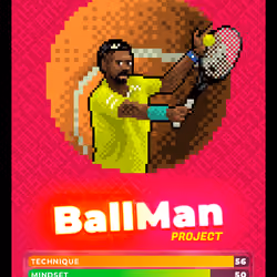 Ballman #4478