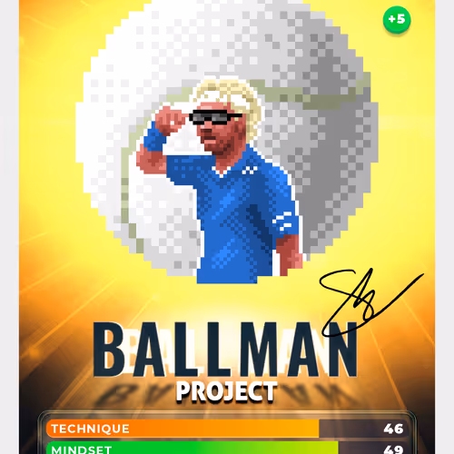 Ballman #683