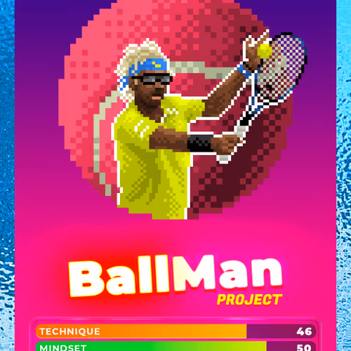 Ballman #4278