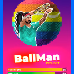 Ballman #5688