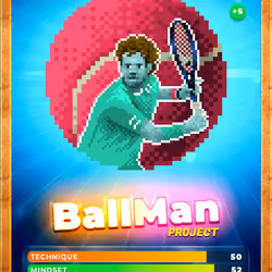 Ballman #1488